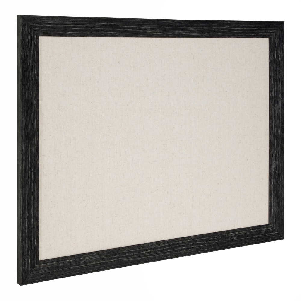 DesignOvations Beatrice Non-Magnetic Framed Linen Fabric