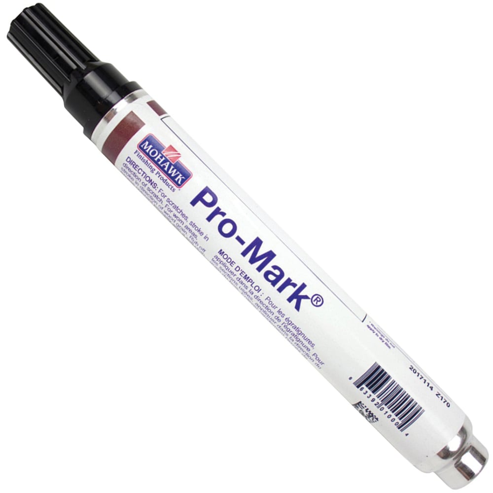 Mohawk Finishing Products Pro-Mark Touch-up Markers, Medium