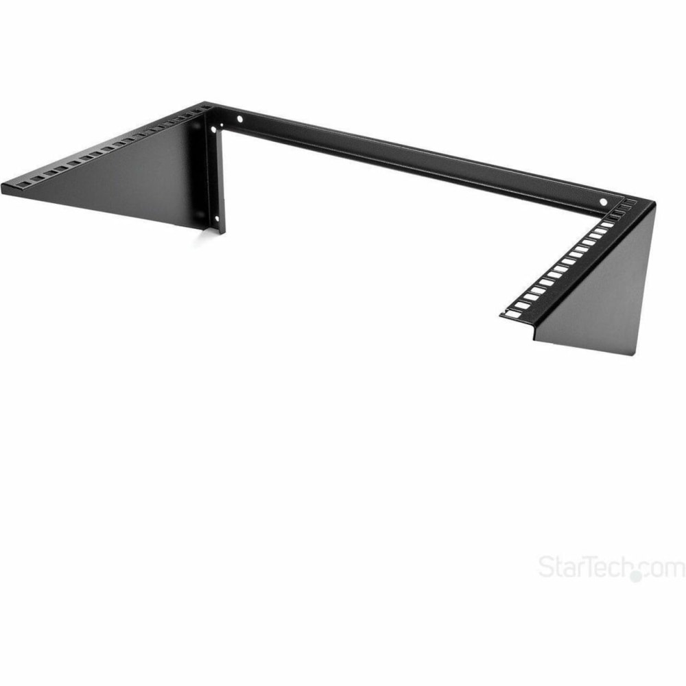 StarTech.com 6U 19-Inch Steel Vertical Rack and Wallmountable