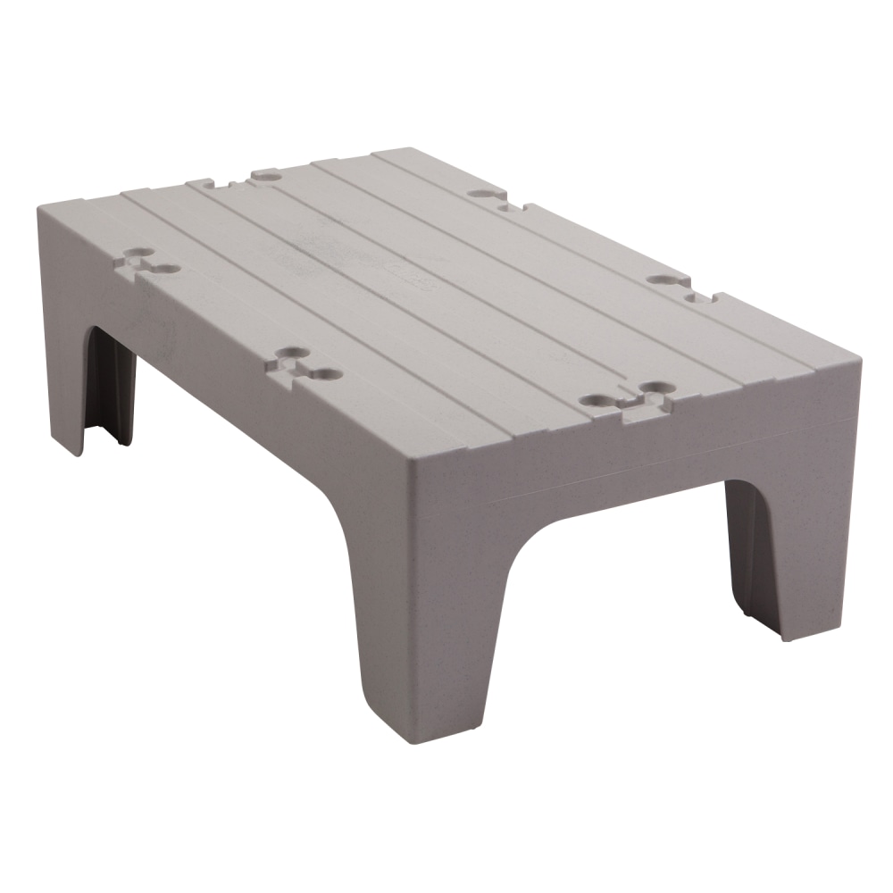 Cambro Solid Dunnage Rack, 12"H x 21"W x