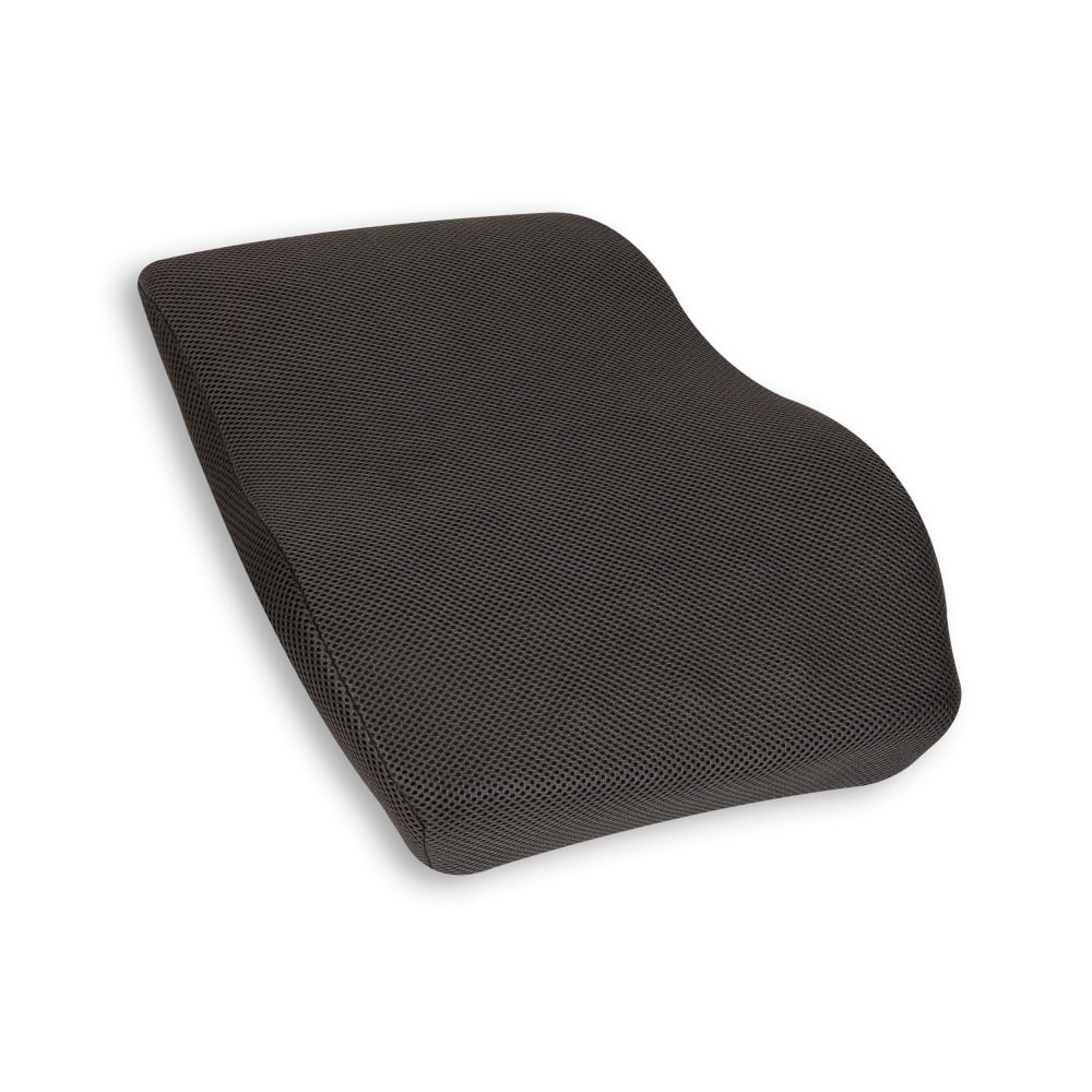 Mind Reader Lumber Support Cushion, 18-1/2"H x 5"W