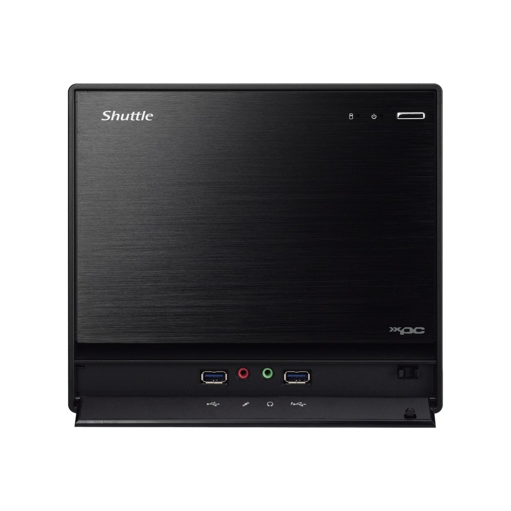 Shuttle XPC cube SH370R8 Barebone System - Intel