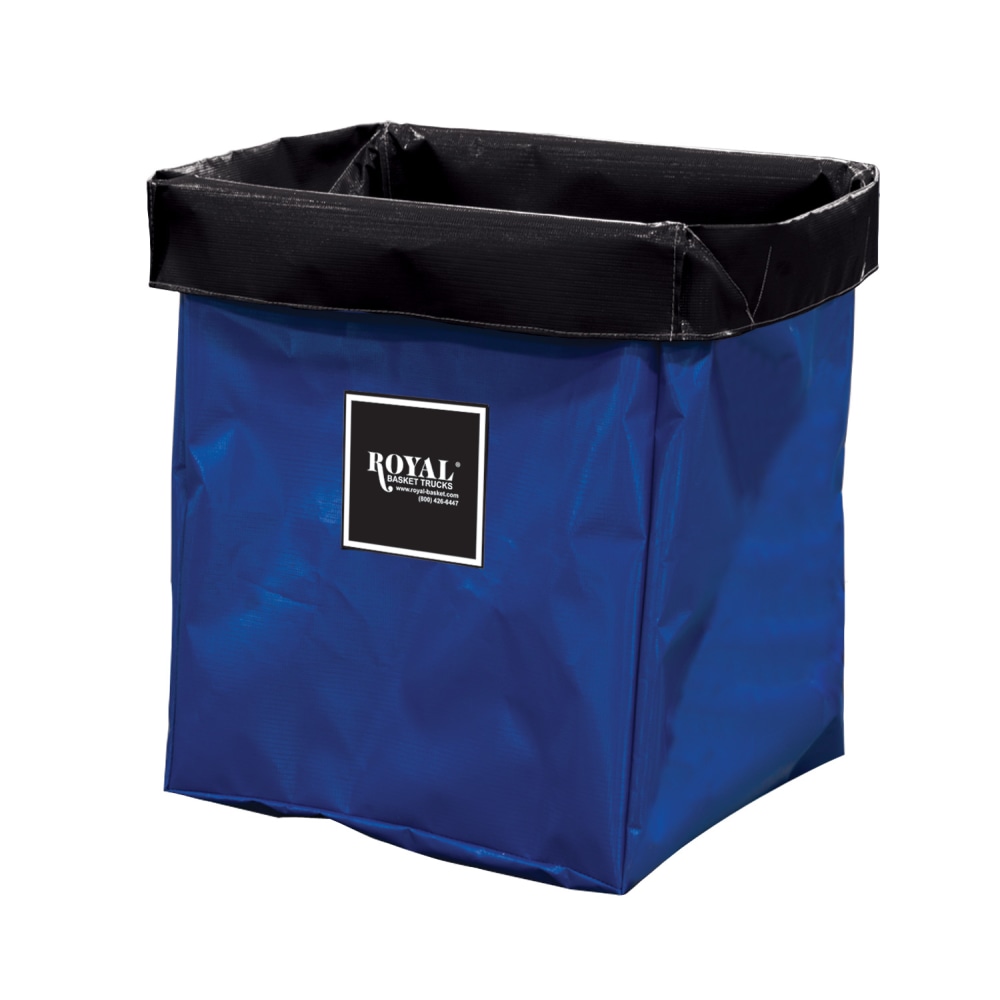 Royal Basket Trucks 6 BU X-Frame Replacement Bag,