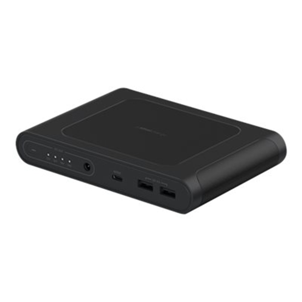 Omnicharge Omni Mobile 25600 Pro Power Bank, 25600