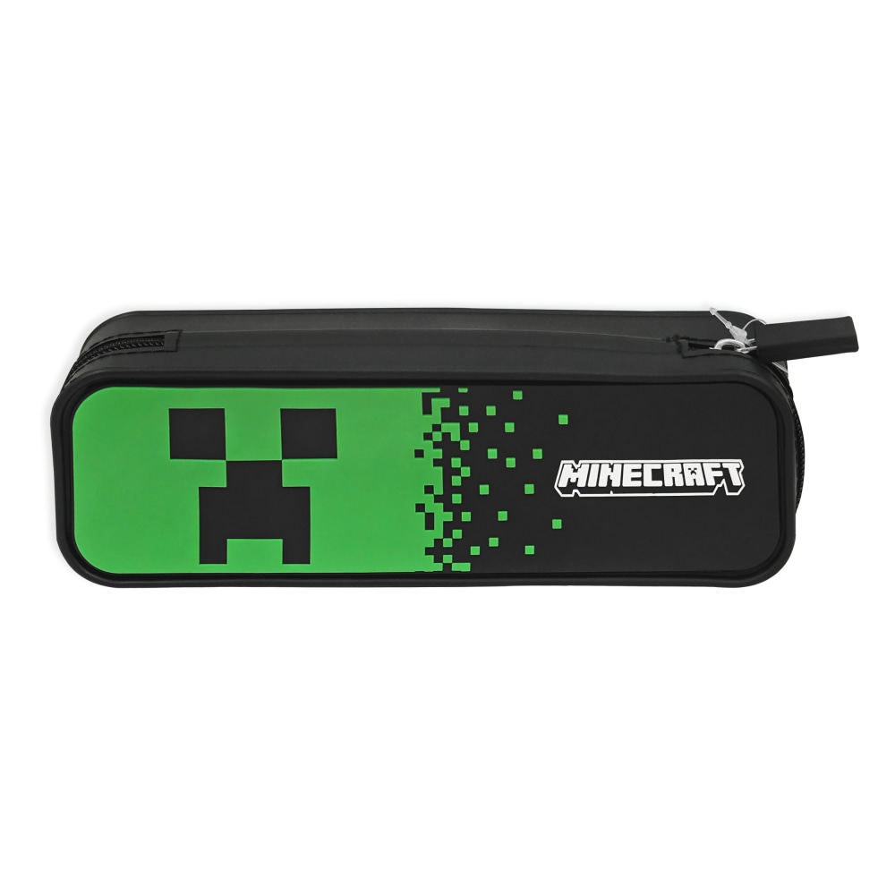 Innovative Designs Licensed Silicone Pencil Case, 2-1/2"H x