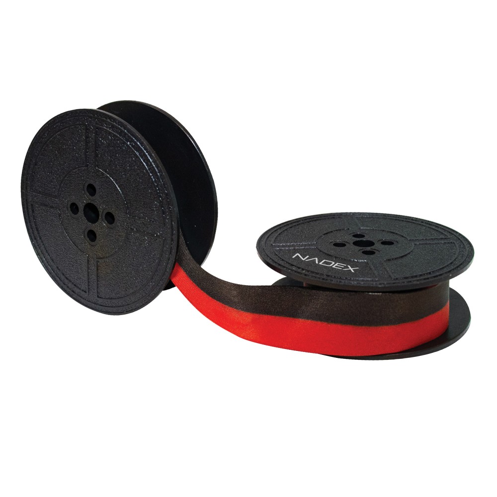 Nadex Twin-Spool NXTE-1642 Typewriter Ribbon For Manual