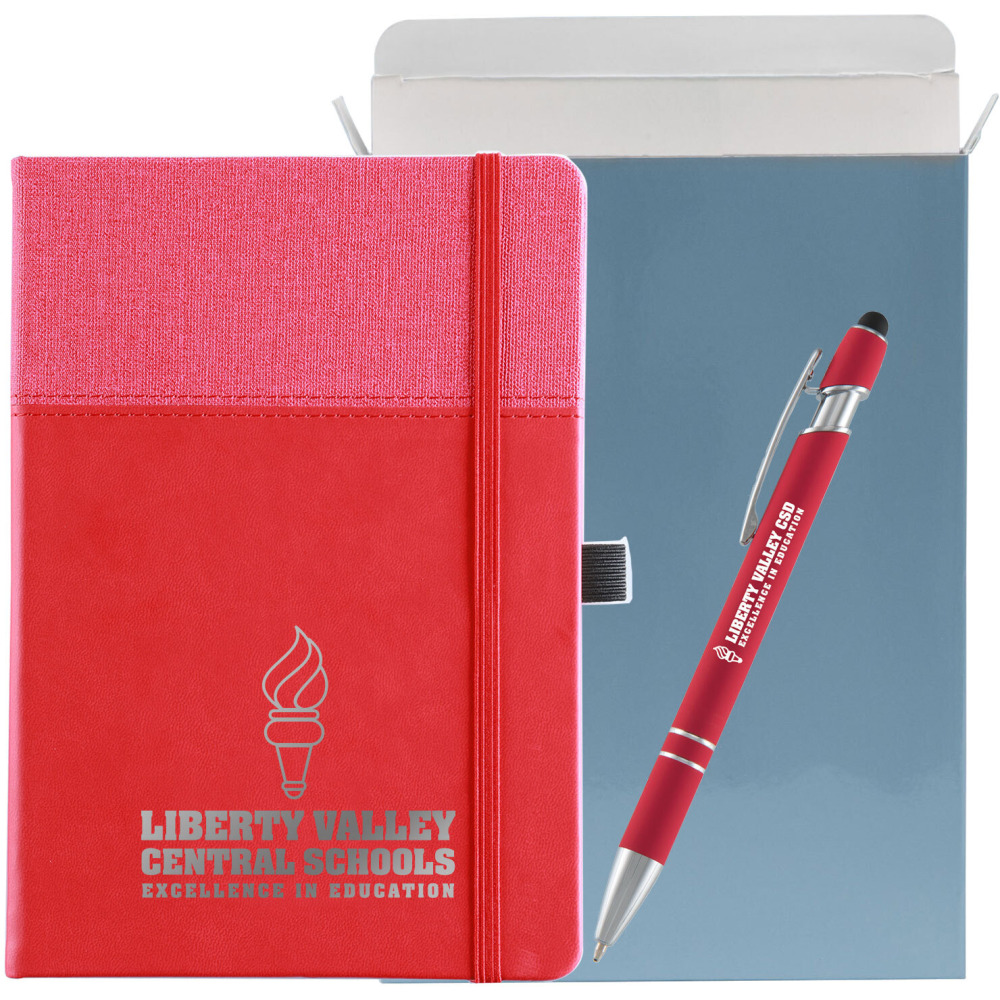 Custom Newport Journal & Ultima Pen Gift Set