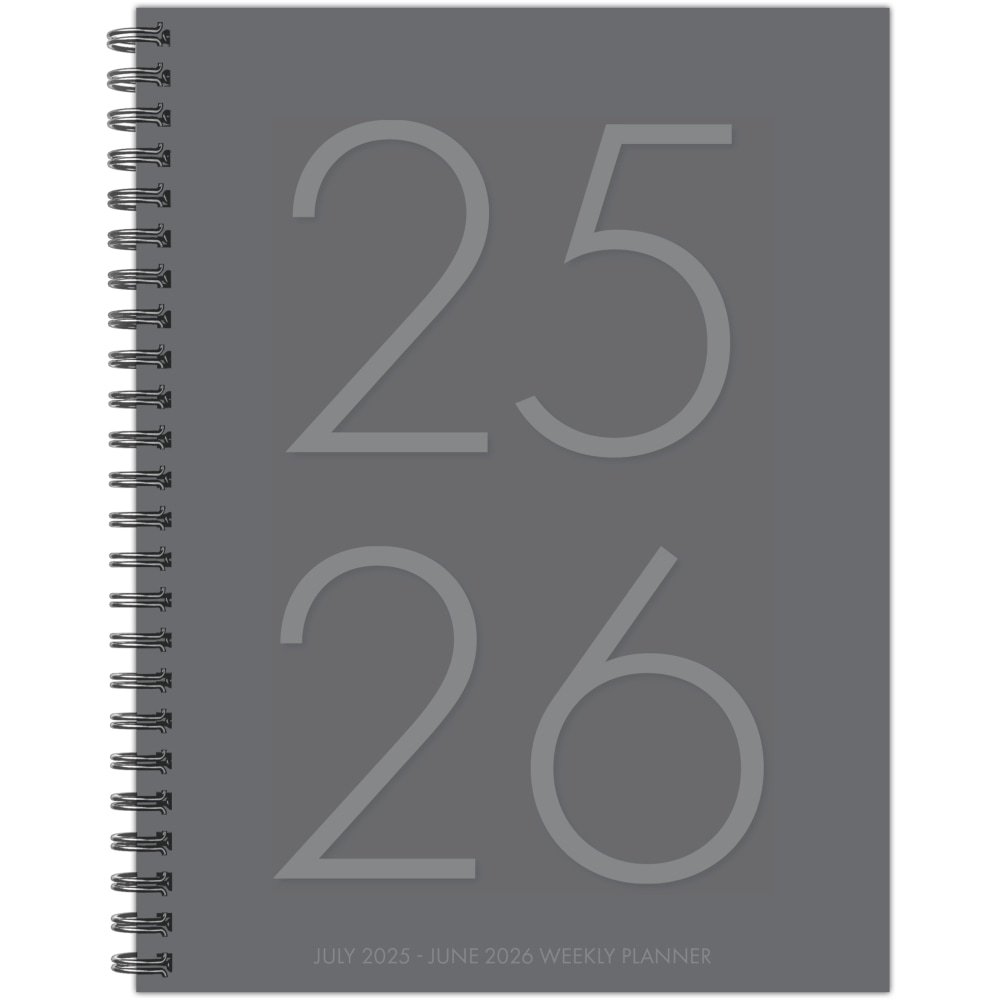 2025-2026 Willow Creek Press Softcover Weekly/Monthly Academic