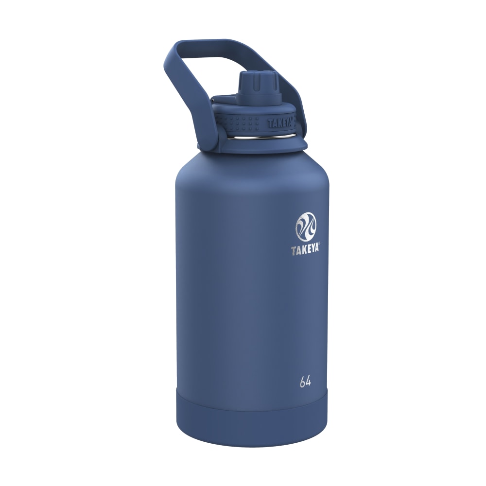 Takeya Actives Vacuum Insulated Stainless Steel Water Bottle