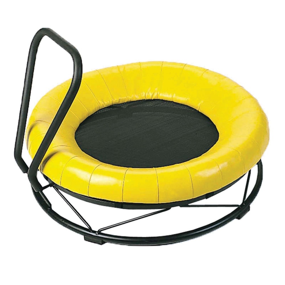 Gonge Mono Trampoline, 12-1/8"H x 40-1/2"W x