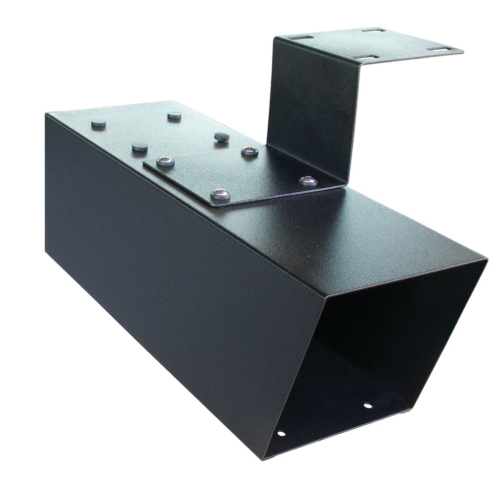 Mail Boss™ Locking Mailbox With Newspaper Holder, 17