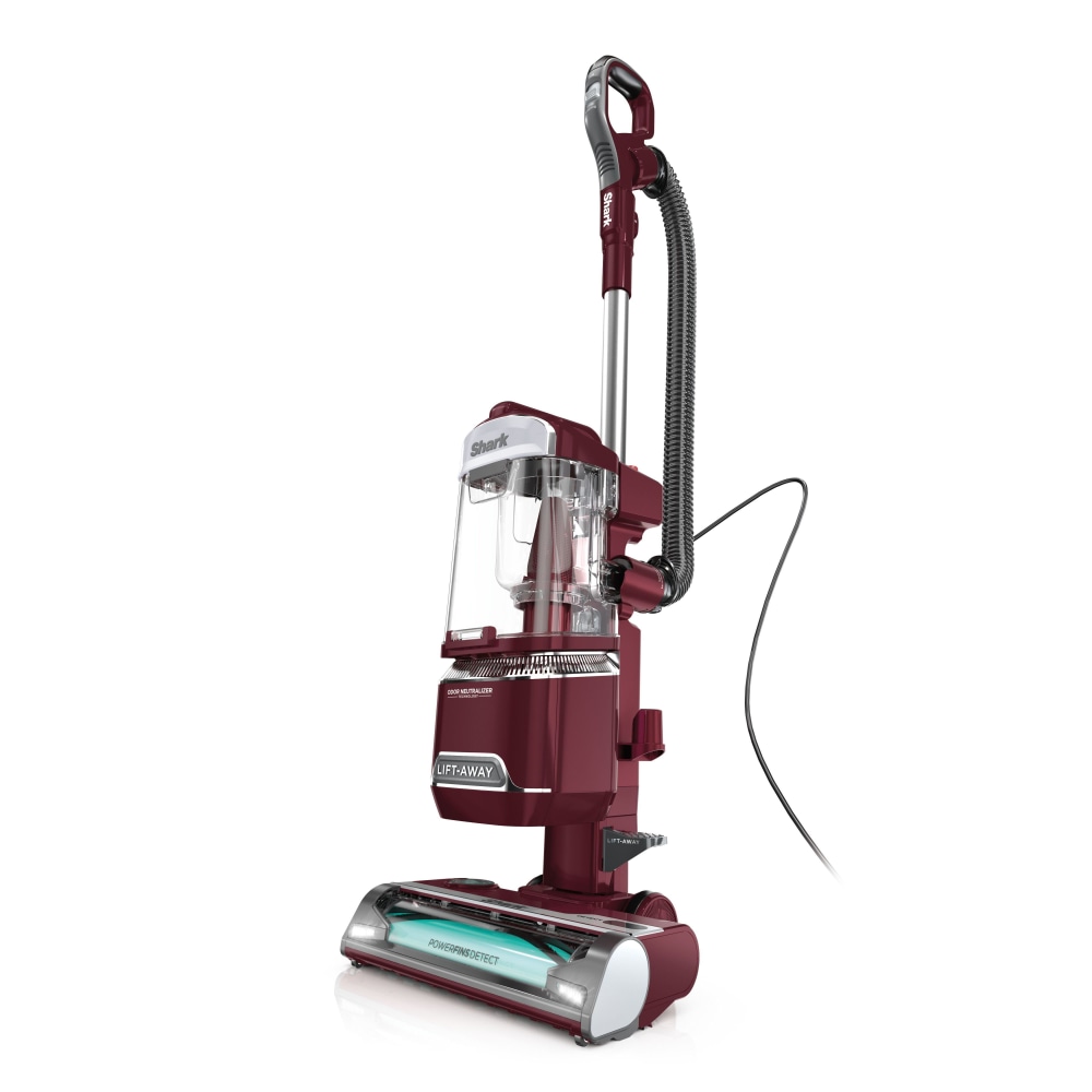 Shark Detect Lift-Away ADV Corded Upright Vacuum, With
