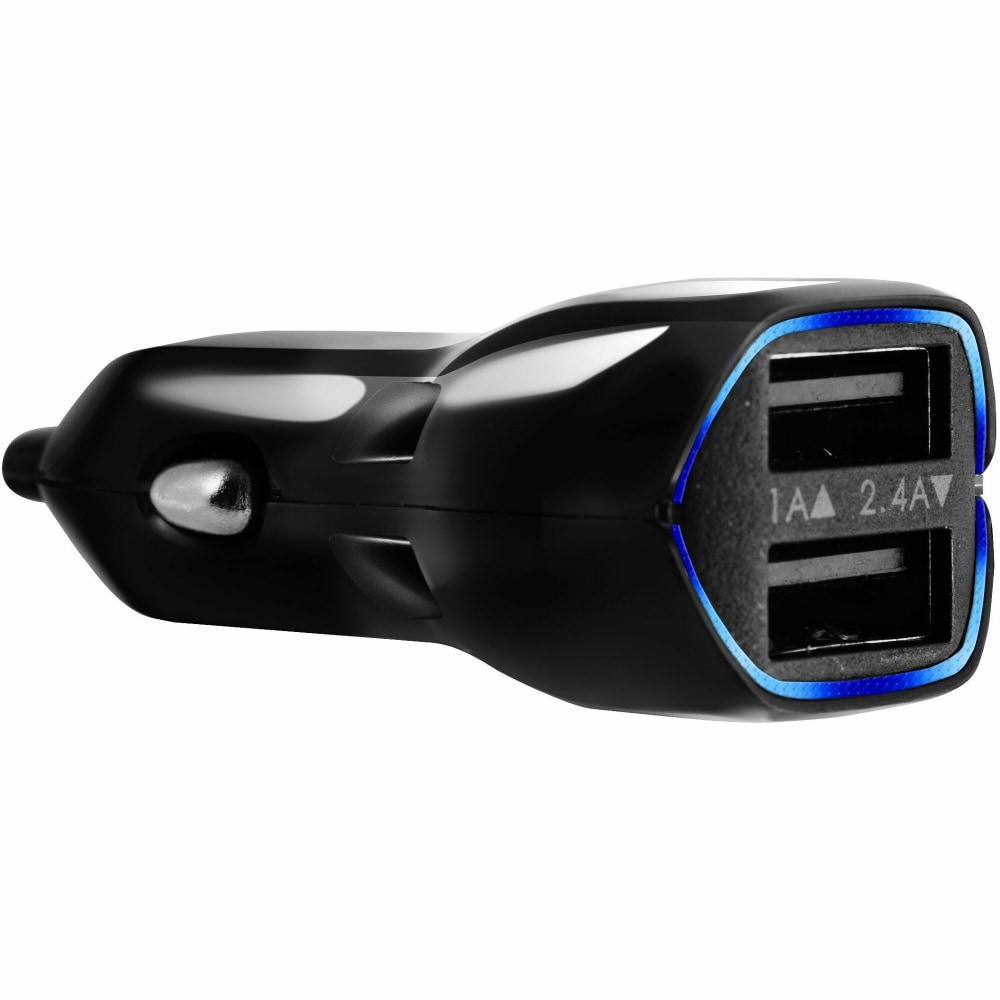 Targus iStore Duo Car Charger - 12 W