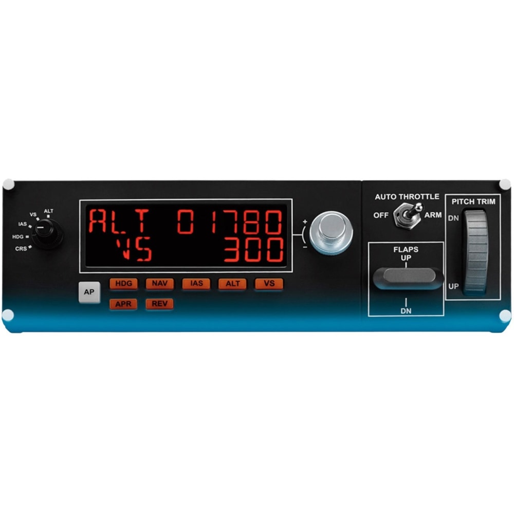 Saitek Pro Flight Multi Panel for PC -