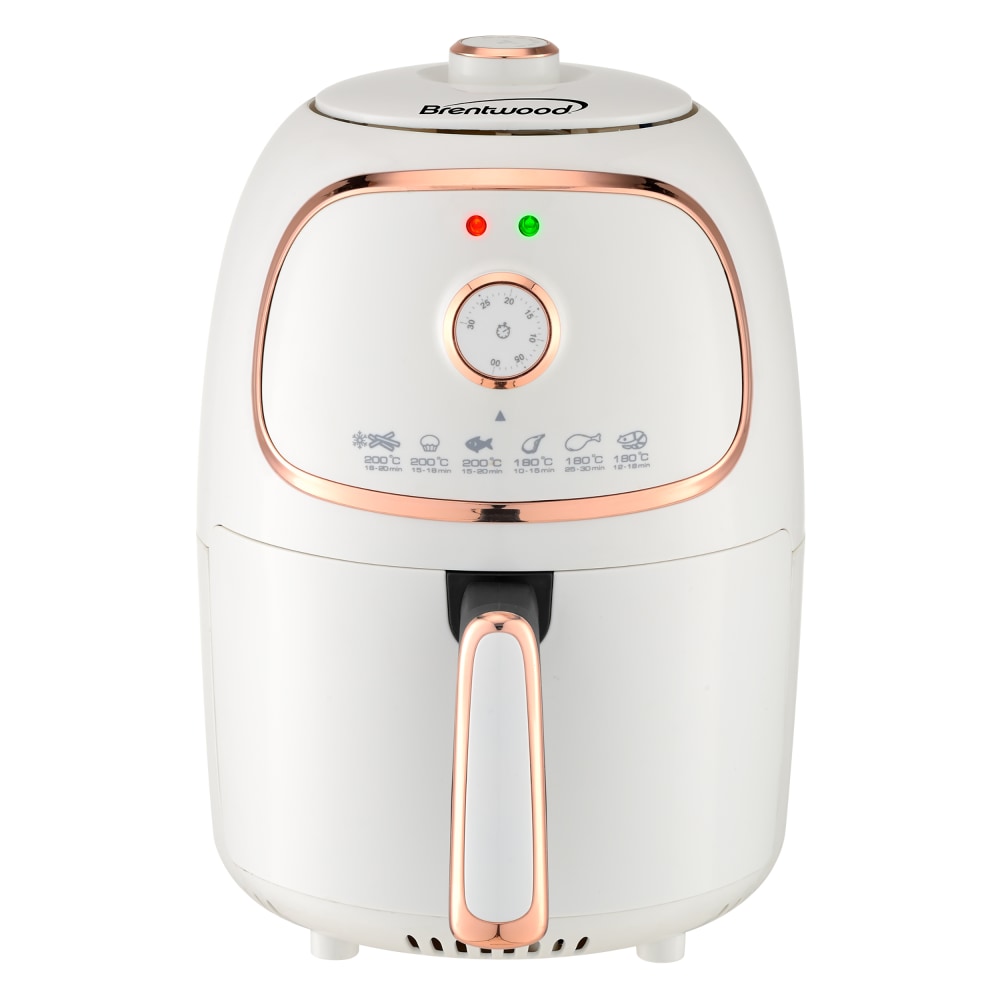 Brentwood 2 Qt Small Electric Air Fryer With