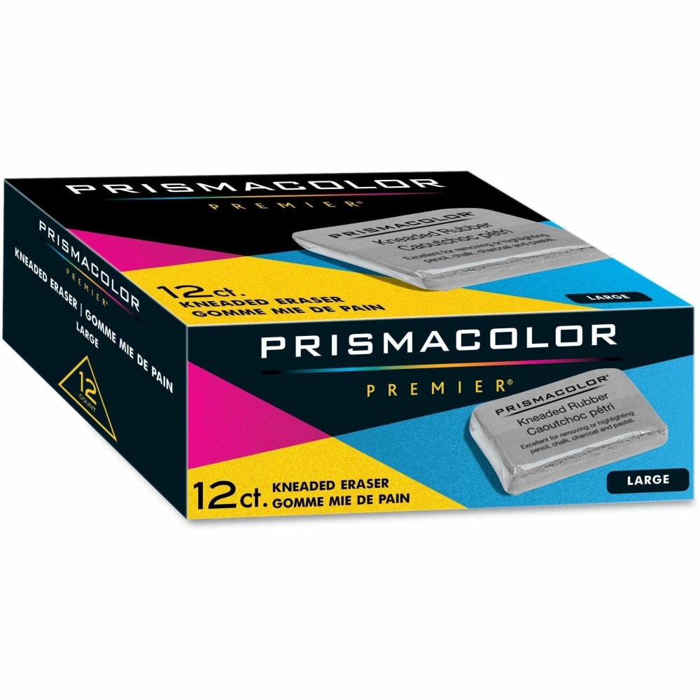 Prismacolor® Design® Kneaded Eraser, Large