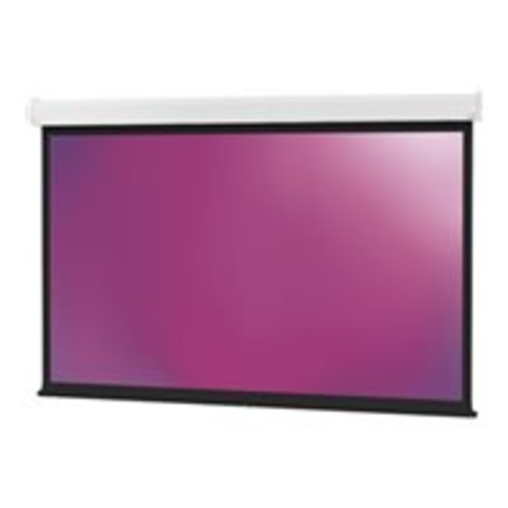 Da-Lite Model C Projection Screen with CSR -