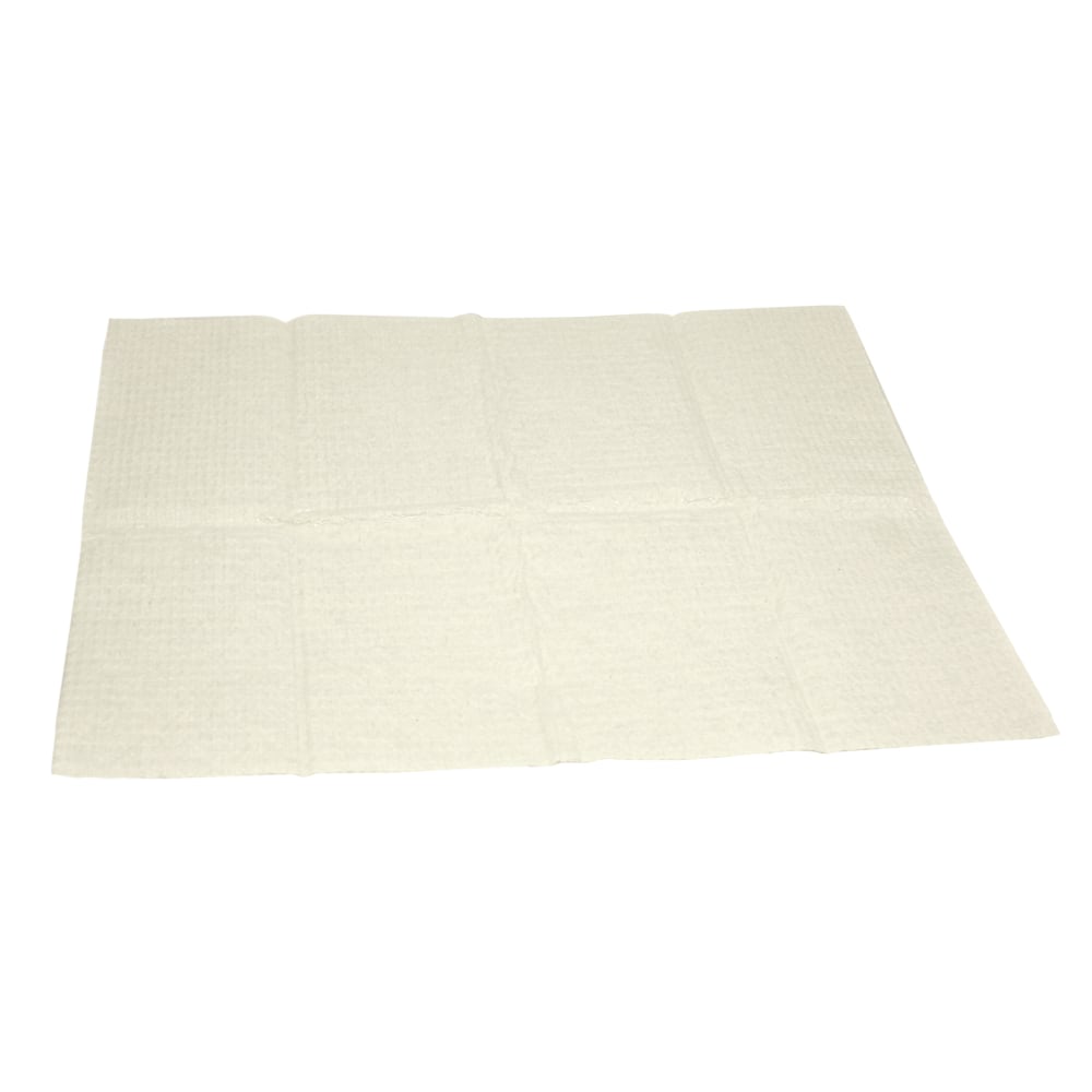 Hospeco Precious Baby Changing Paper Table Liners, 18”W,