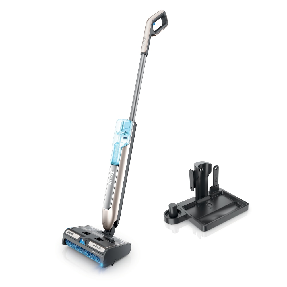 Shark HydroDuo Cordless Wet/Dry Hard Floor Cleaner, Stone