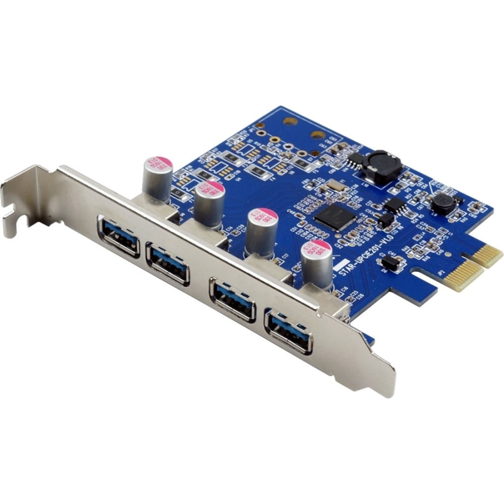 VisionTek - USB adapter - PCIe 2.0 -