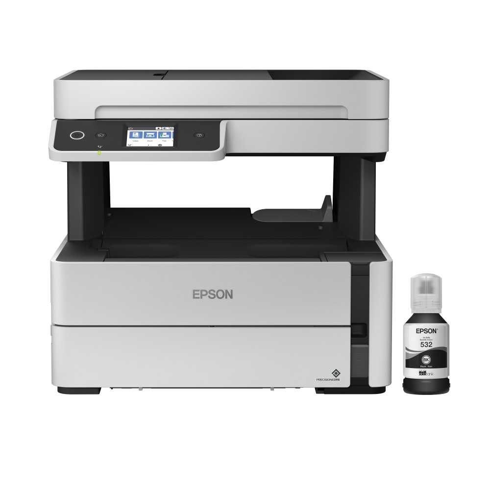 Epson® EcoTank® ET-M3170 SuperTank® Wireless All-In-One