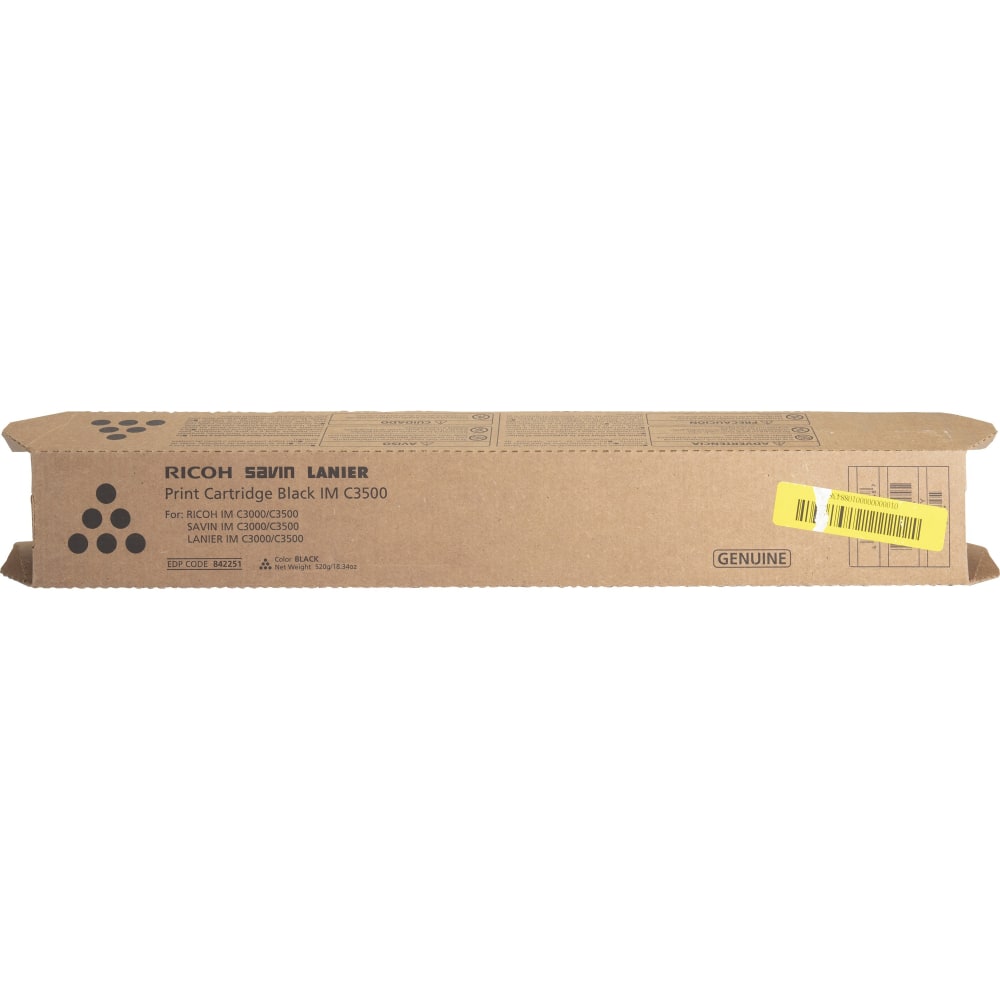 Ricoh Original Laser Toner Cartridge - Single Pack