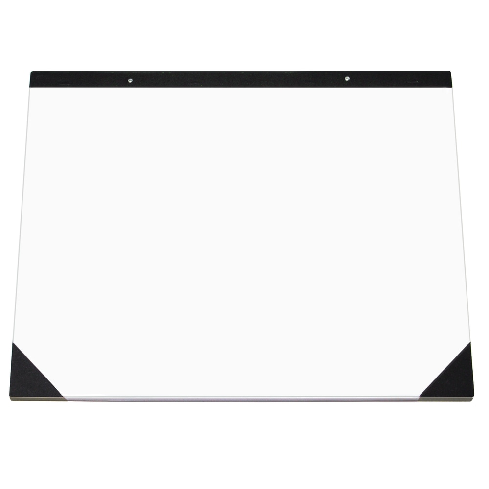 Office Depot® Brand Plain-Paper Desk Pad, 17" x