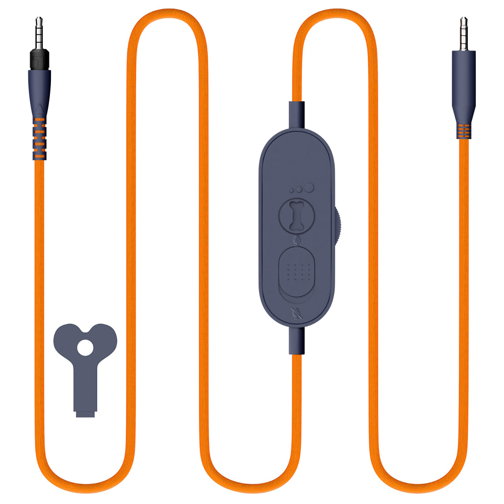 Delton S35 Ascent Learning 3.5mm Headphone/Headset Cable With