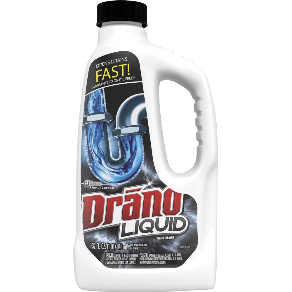 Drano Liquid Clog Remover - 32 fl oz