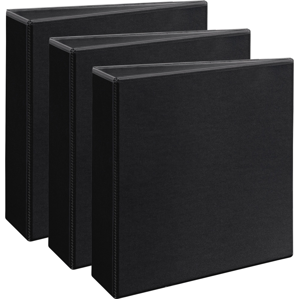 Avery® Durable View Binders- 3" Ring, 8 1/2"