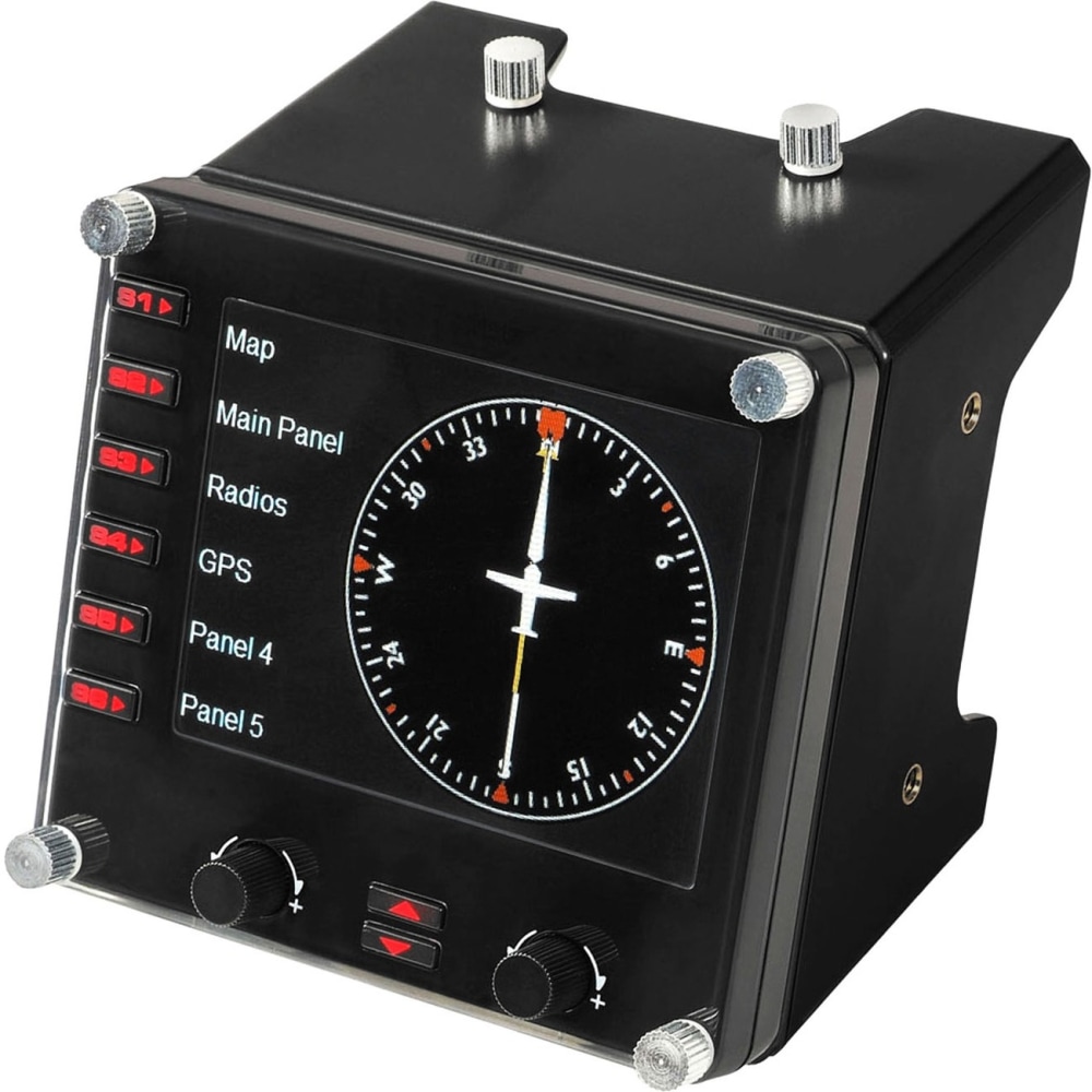 Saitek Flight Instrument Panel - Cable - USB