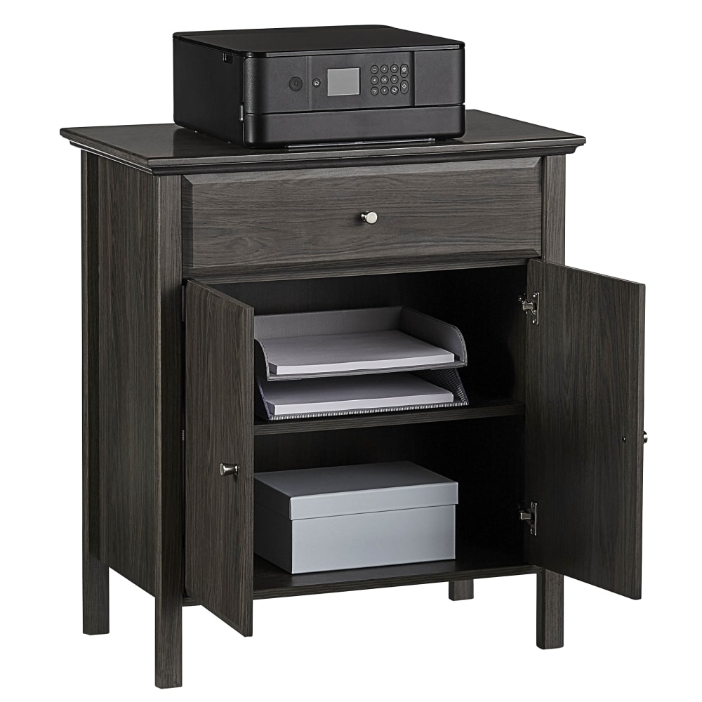 Realspace® Chase 30-1/8”H x 26-7/8”W x 15-3/4”D Storage