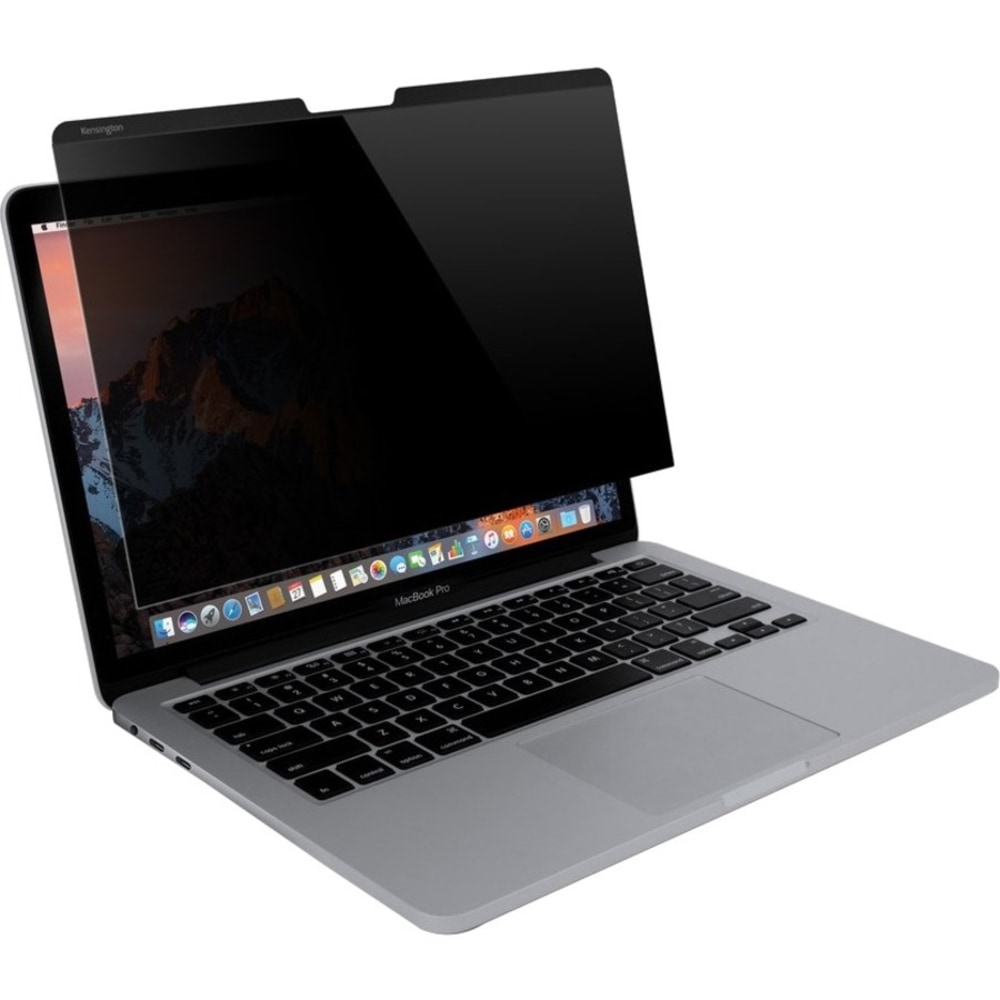 Kensington MP13 Magnetic Privacy Screen - for MacBook