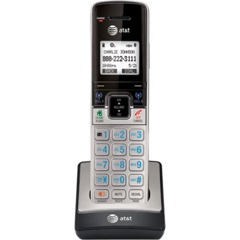 AT&T Accessory Handset with Caller ID/Call Waiting -