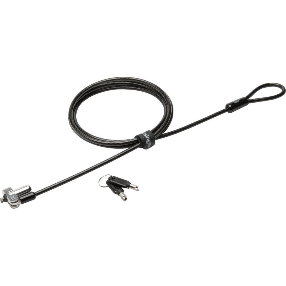 Kensington N17 Keyed Laptop Lock for Dell Laptops