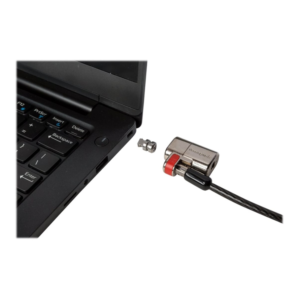 Kensington ClickSafe Security Anchor for Wedge Security Slot