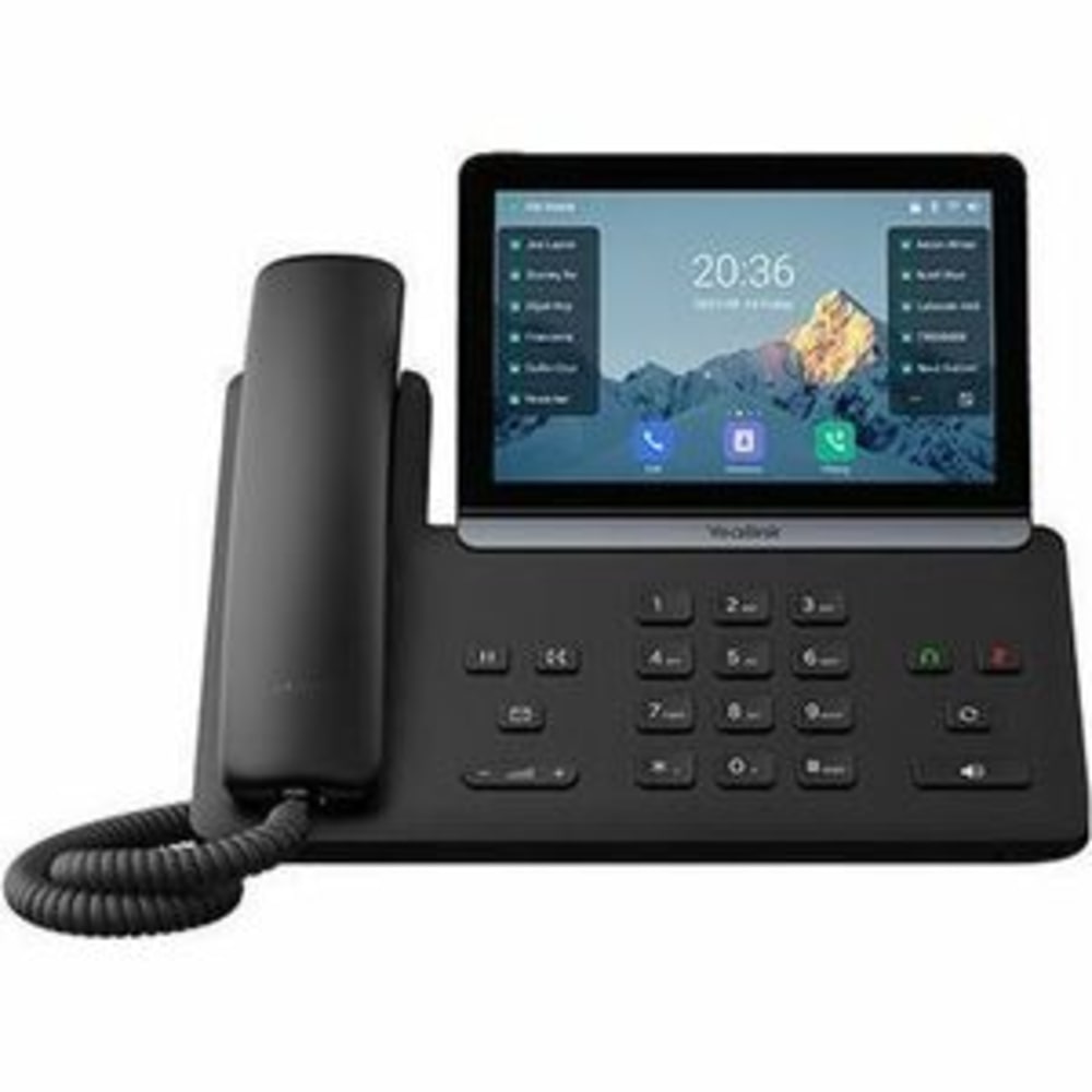 Yealink T88W IP Phone, Total Qty 1