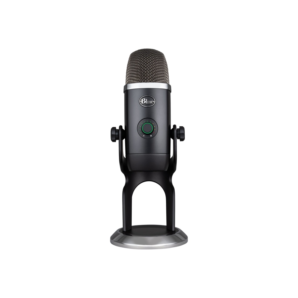 Blue Yeti X Wired Condenser Microphone - Stereo