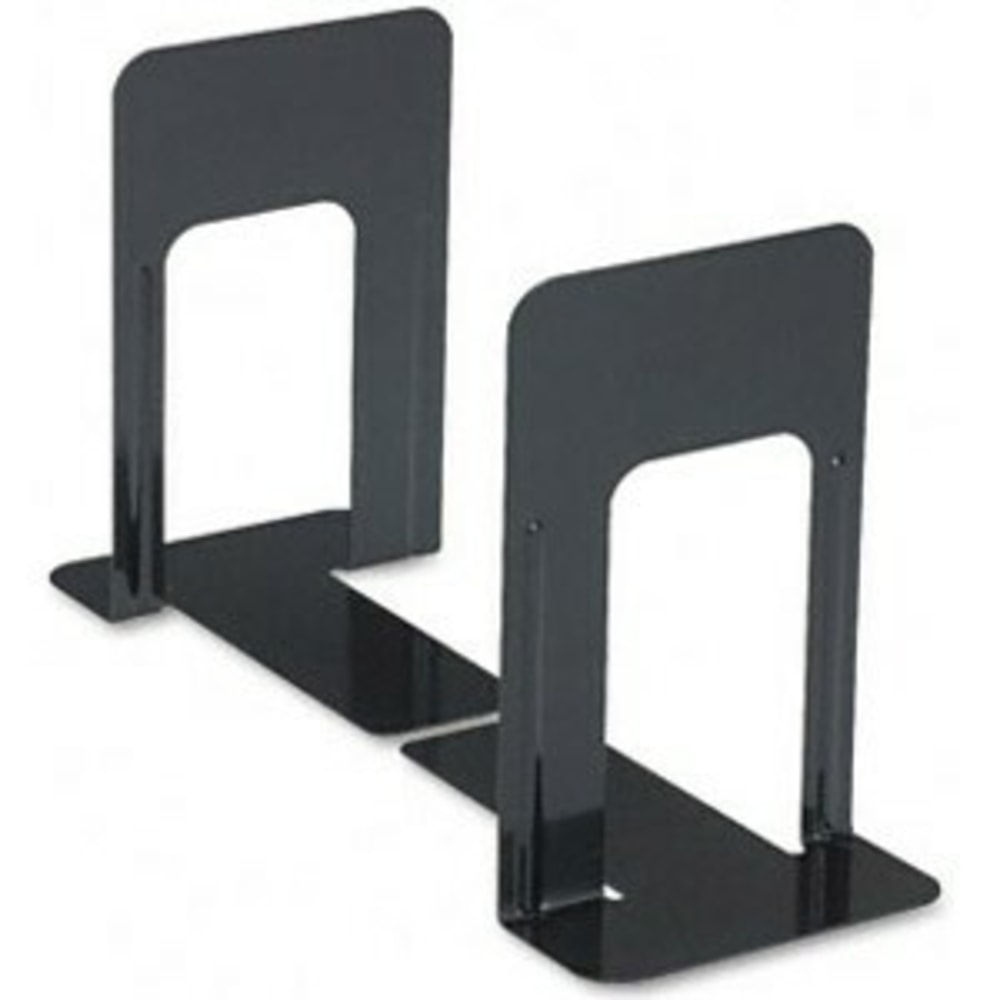 Universal Jumbo Economy Metal Bookend - 9" x