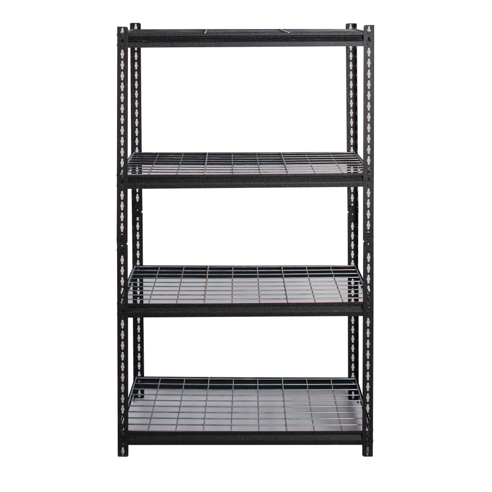 Hirsh® Iron Horse 2300 Steel Wire Deck Shelving