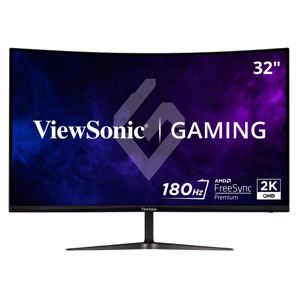ViewSonic VX3218C-2K 32" 1440p Curved Gaming Monitor