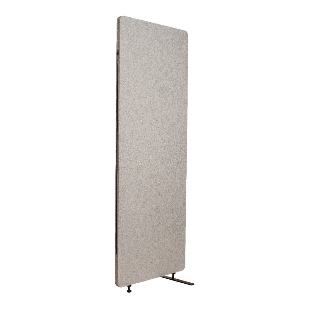 Luxor RECLAIM Acoustic Privacy Expansion Panel, 66"H x