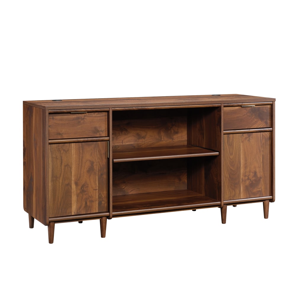 Sauder® Clifford Place Credenza, Grand Walnut