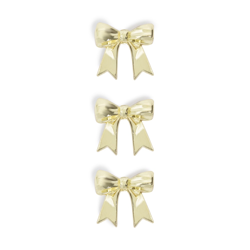 U Brands® Ribbon Locker Magnets, 1-1/16”H x 2”W