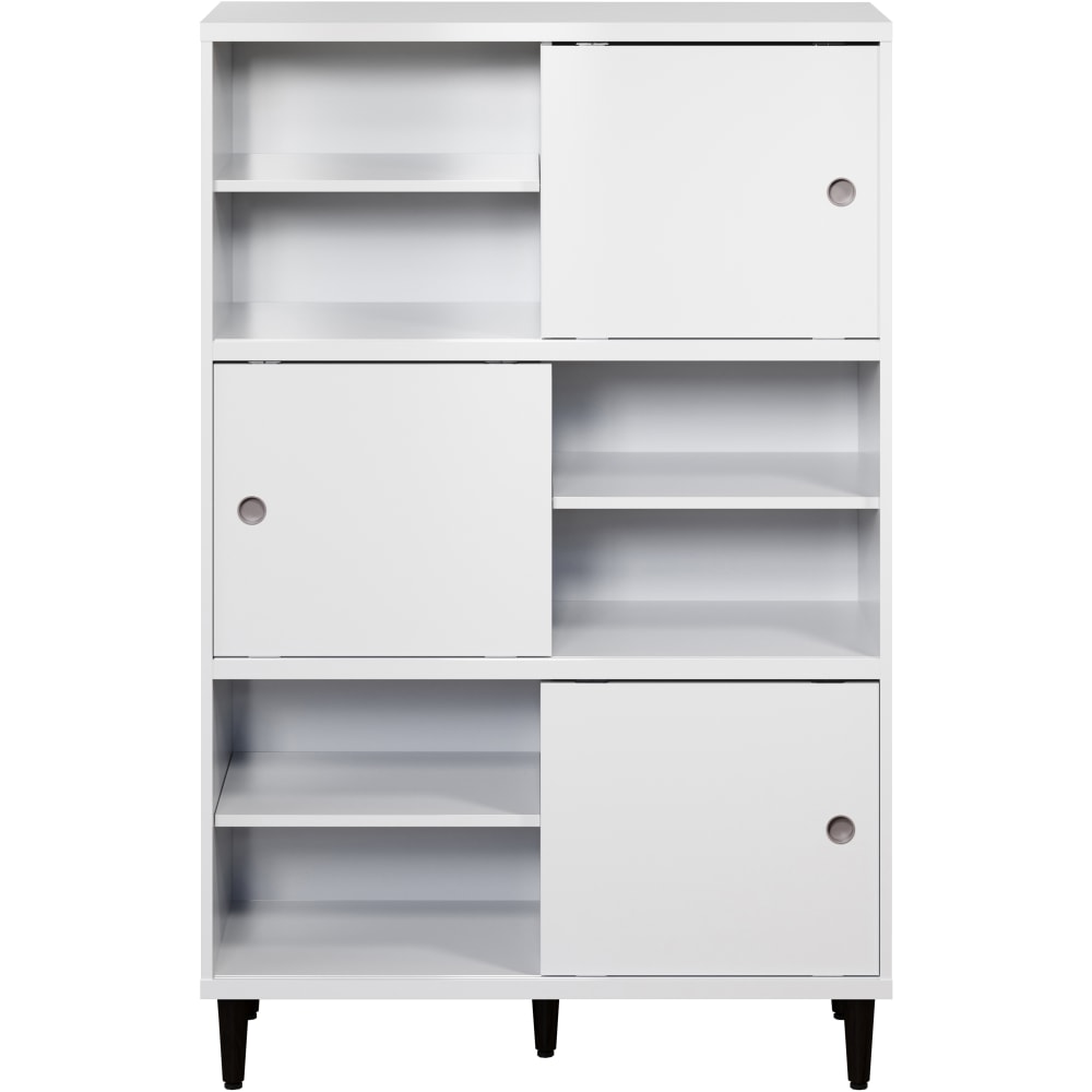 Trendfurn Evolution 36"W Clik Tool-Less Large Cabinet,