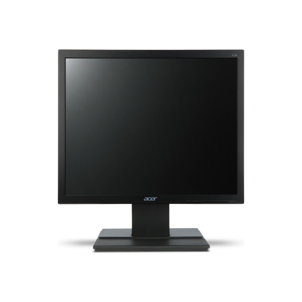 Acer® V176L 17" HD LCD LED Monitor