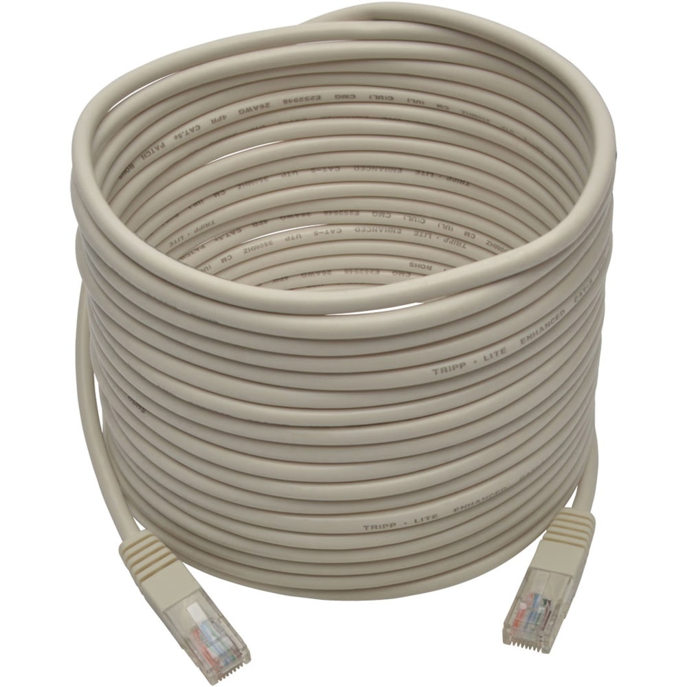 Eaton Tripp Lite Series Cat5e 350 MHz Molded