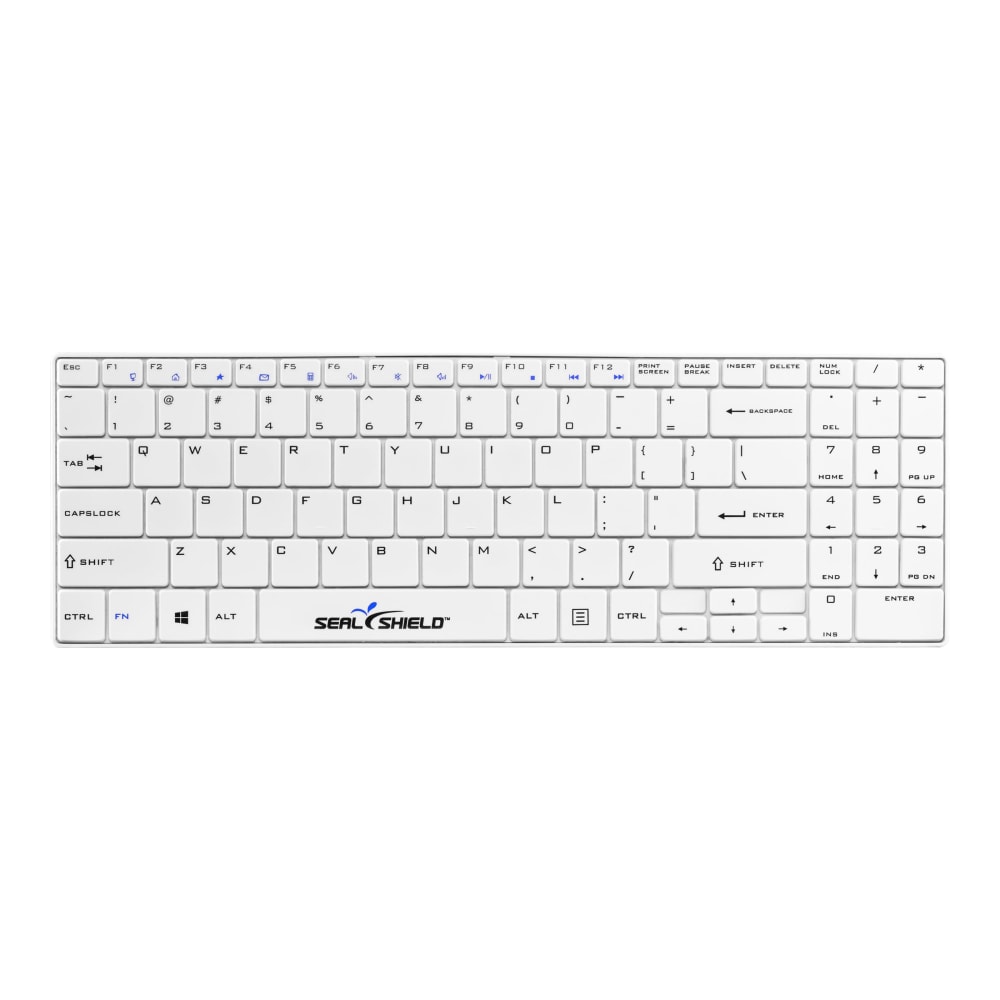 Seal Shield Clean Wipe Waterproof - Keyboard -