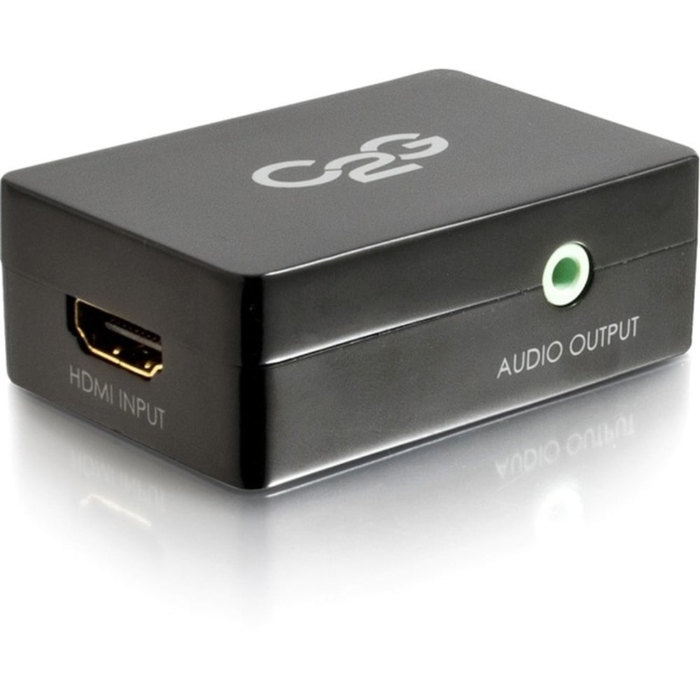 C2G Pro HDMI to VGA Converter - HDMI