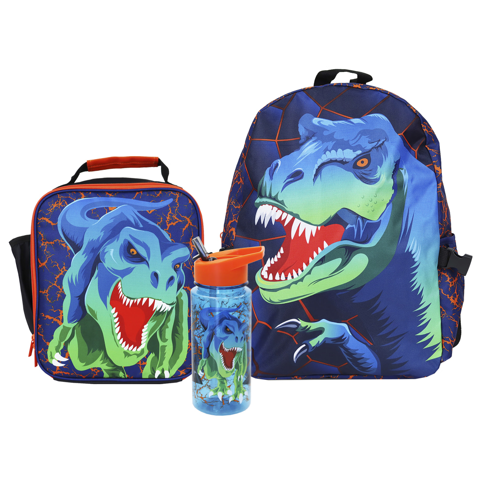 Office Depot® Brand School Backpack and Lunch Box